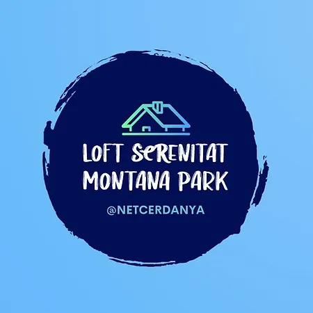 Loft Serenitat Montana Park Enveitg Exterior photo