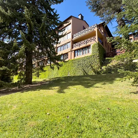 Loft Serenitat Montana Park Enveitg Exterior photo