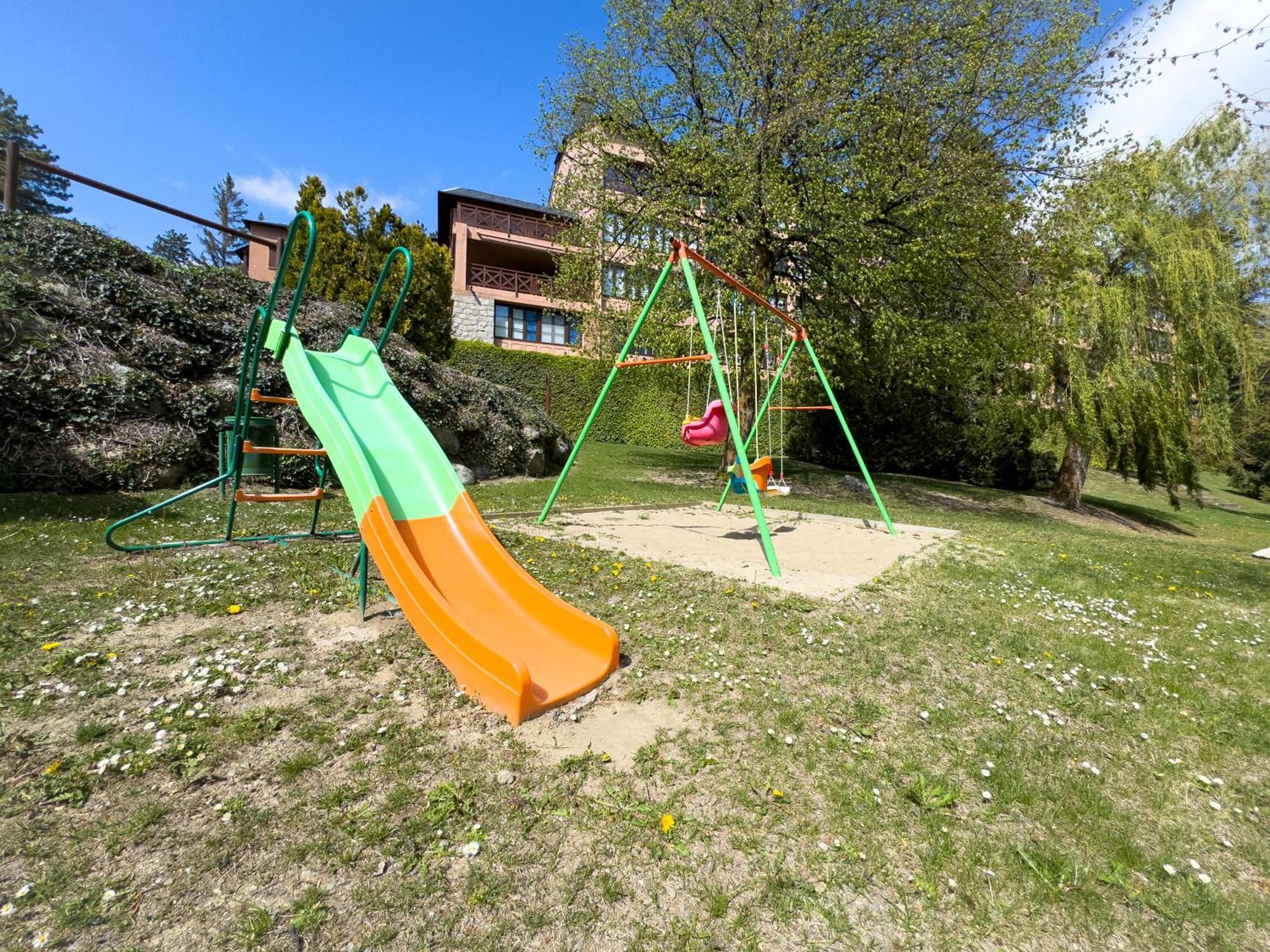 Loft Serenitat Montana Park * Enveitg