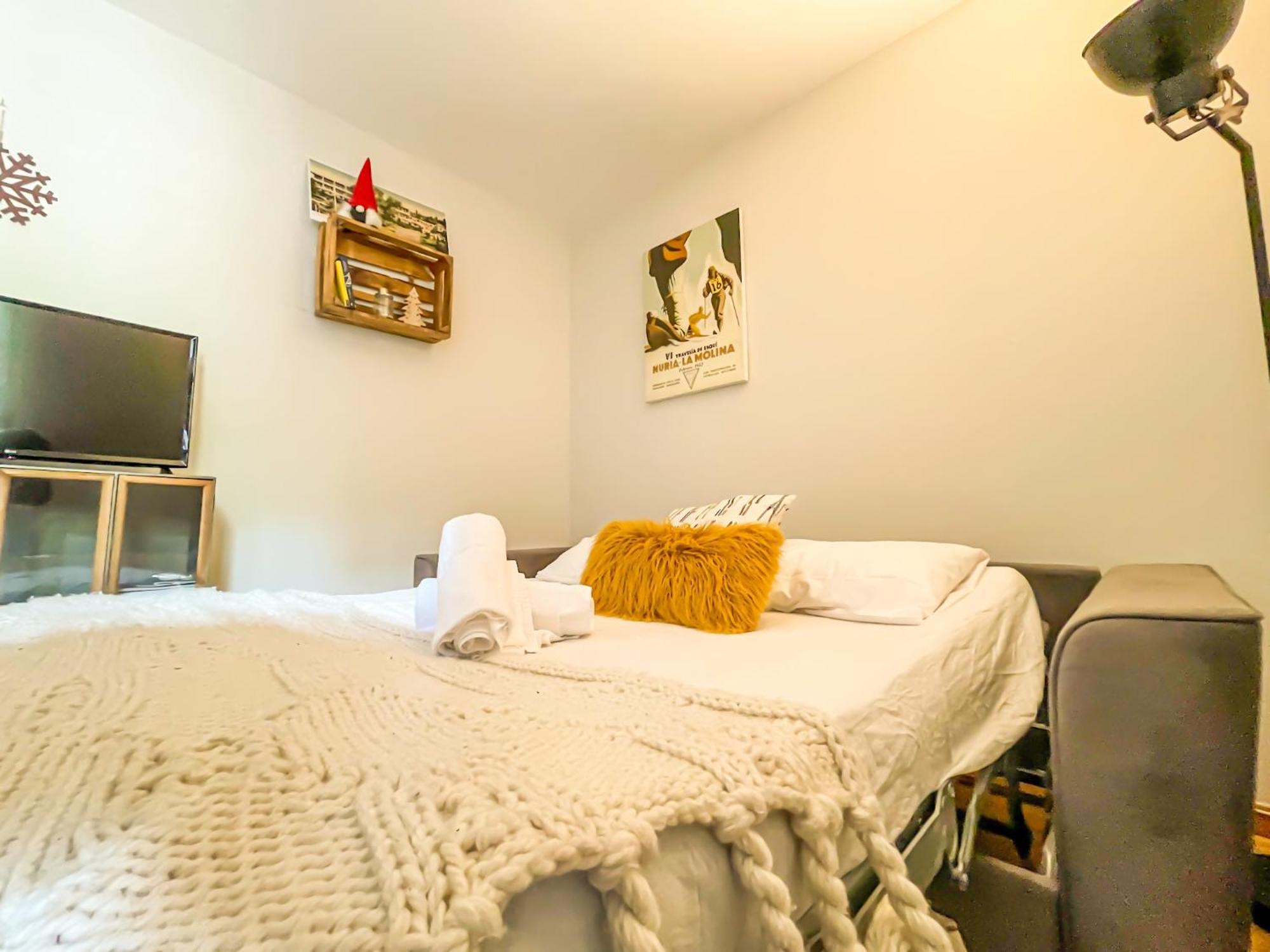 Apartment Loft Serenitat Montana Park